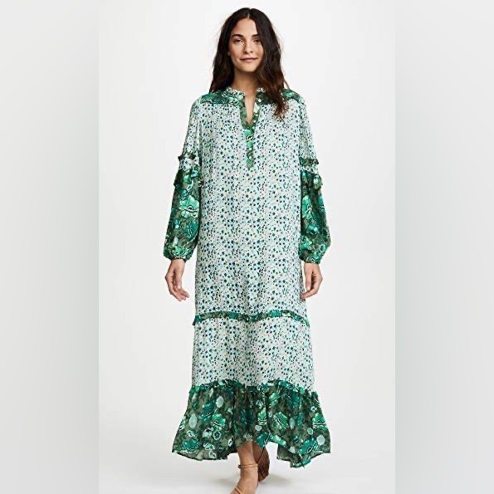 Spell Winona Gown M BNWT UT drop. Never removed from packaging.